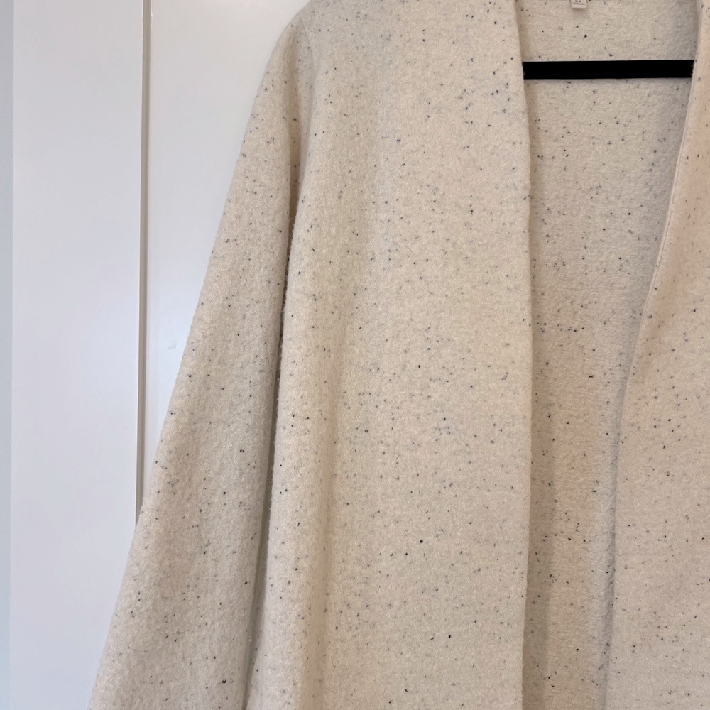 Madewell Langley Swing Coat - Picture 4 of 9